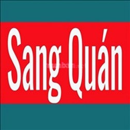 Sang hợp đồng mặt bằng kios chợ Thanh Đa, P. Bình Quới, Bình Thạnh