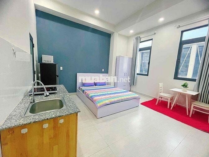 Phòng Thoáng Mát, Thang Máy Ngay Lottemart Q7