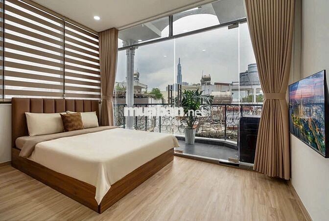 🌈CHDV -BAN CÔNG-TIỆN NGHI ĐẦY ĐỦ - SANG XỊN -MỊN - VIEW CỰC CHILL