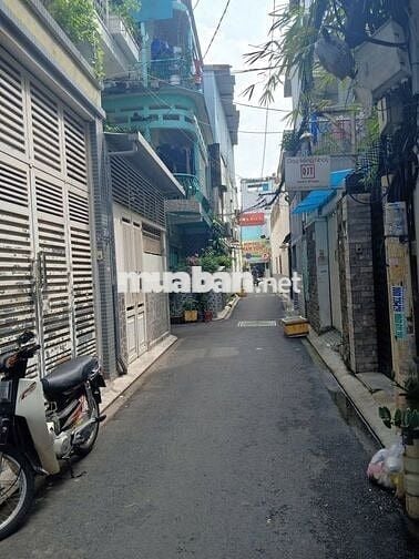 BÁN NHÀ HẺM XE TẢI ĐƯỜNG NGUYỄN KIỆM QUẬN PHÚ NHUẬN