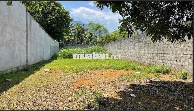 Bán lô đất Yên Thủy – giá tốt, vị trí đẹp.