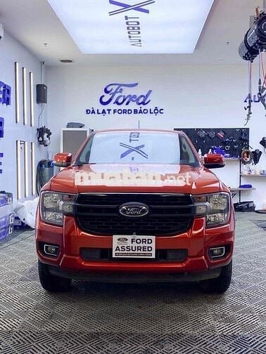 Ford Ranger XLS 4x4 AT 2022