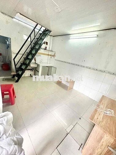 Nhà 3x5m (1Gác Suốt + 2WC) Hẻm 4m Cụt. Nguyễn Sơn, Tân Phú
