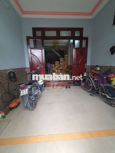 Nhà Hẻm Xe Hơi 4x20 2lầu 3pn 3wc Sân Thượng