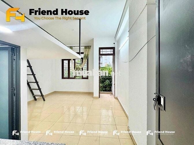 Nhà mới 1000% ở Nguyễn Kiệm  ngay sân bay gần iuh vlu