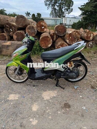 Xe máy Xe ga Xanh lá, Bạc