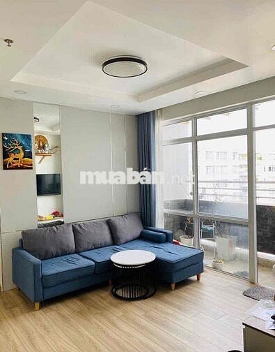 Căn Hộ 83m2, 2 phòng ngủ, chung cư Him Lam Chợ Lớn quận 6