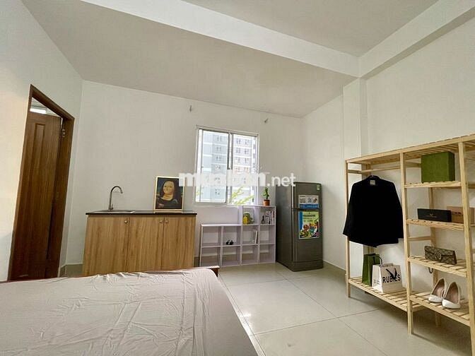 CĂN HỘ GẦN PHỐ ĐI BỘ BÙI HIỀN - QUẬN 5