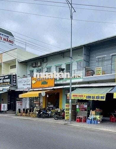 nhà trệt lững mặt tiền trần nam phú diện tích 10m x 5m giá 8,5 tỷ