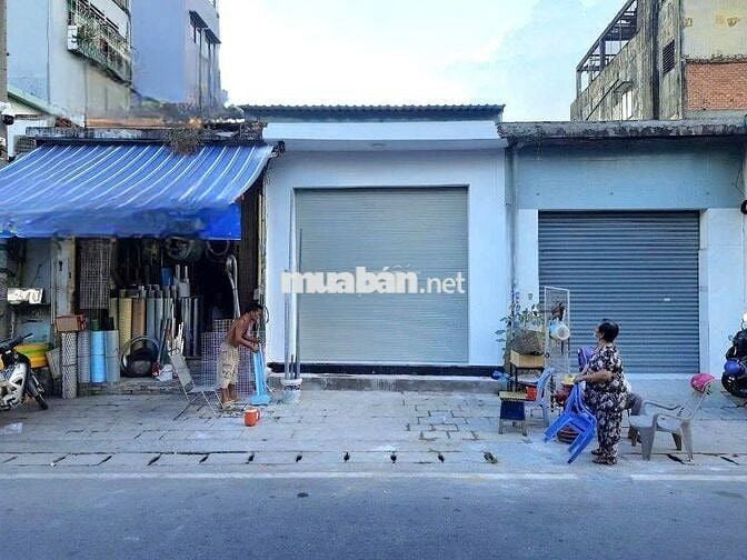 Cho Thuê Nhà Suốt Rộng Đường Calmette, Quận 1 ( Kinh Doanh Tự Do )