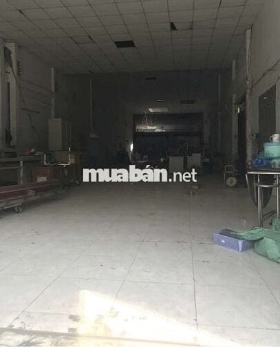 CHO THUÊ KHO,XƯỞNG 350M² Y HÌNH GIÁ 22TR/T, Đ LÊ TRỌNG TẤN