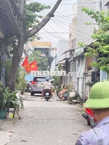 BÁN NHÀ Q12 - 2 TẦNG - Ô TÔ THÔNG - DT KHỦNG - GIÁ TỐT