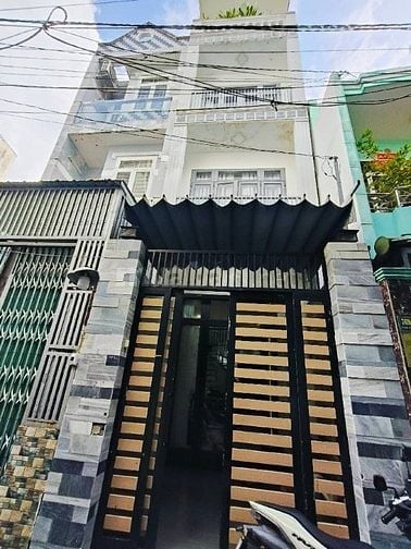 Chuyển Chỗ Ở Bán Nhà, 03 Tầng, DT 3,7x15m