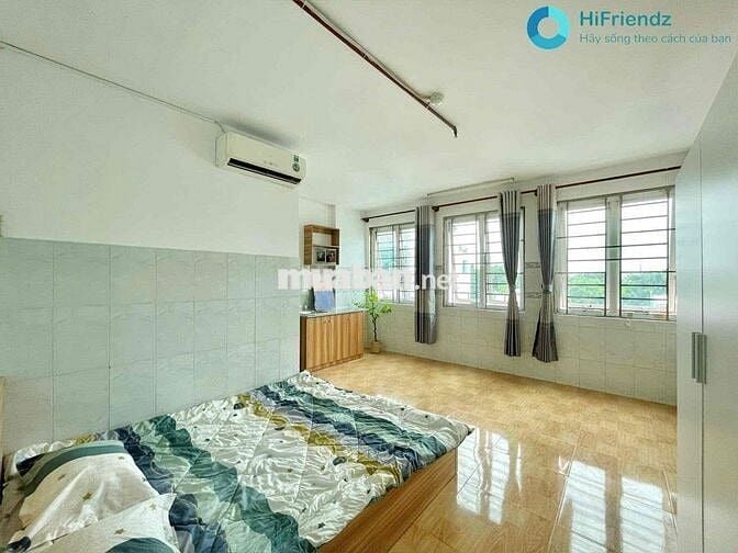 🌤️PHÒNG STUDIO CỬA SỔ TRỜI LỚN FULL TIỆN NGHI _ NGAY AEON TÂN PHÚ