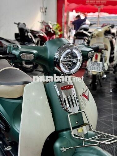 💥Cub Dealim 50cc 2025 0do:900km like new; Biển 94