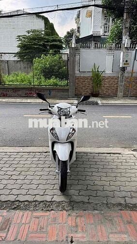 Honda Vision 2025 Trắng 171 km