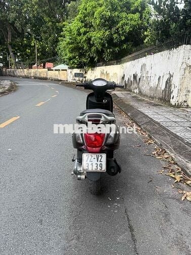 Bán xe tay ga Attila alirabet