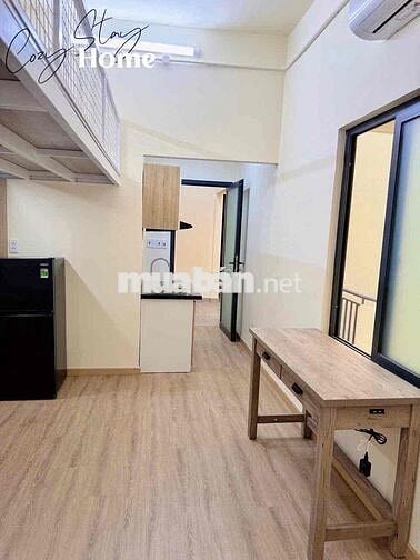 Phòng trọ xịn mịn, đầy đủ nội thất