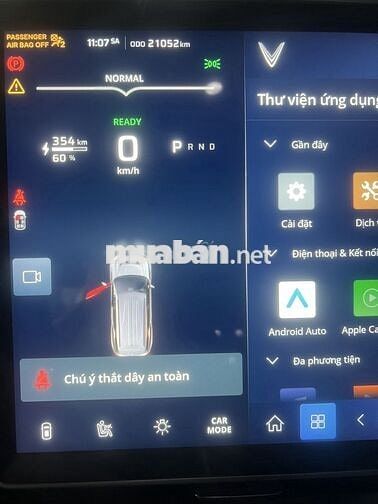 VinFast VF9 Plus Đen