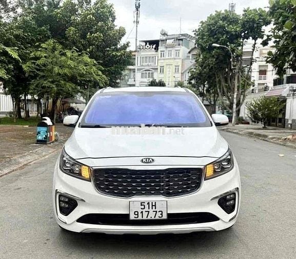Kia Sedona 2.2 DAT LUXURY 2021 - 85000km