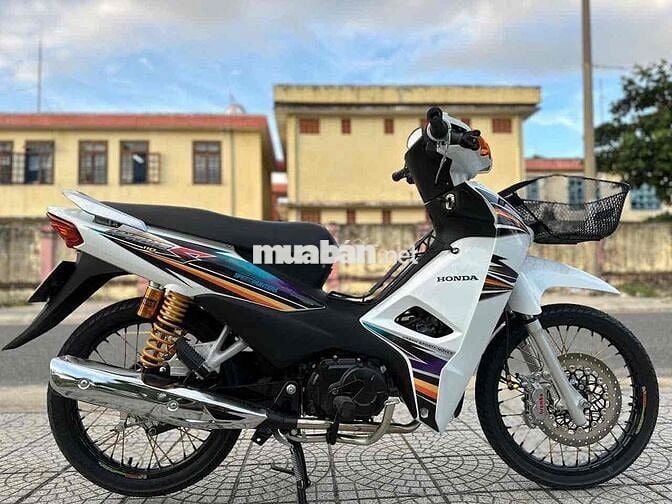 Bán lỗ em wave độ full 2022 bs43 máy zin