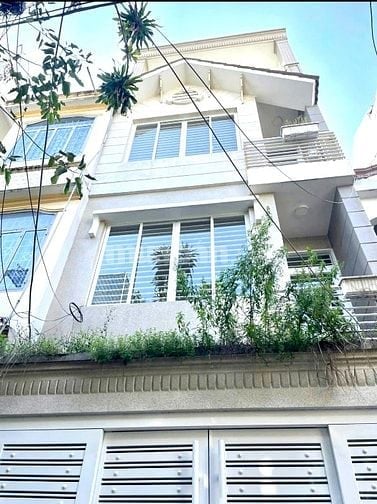 Bán Nhà 4Tầng hẻm 69/11/16 Nguyễn Đình Chính, Phú Nhuận