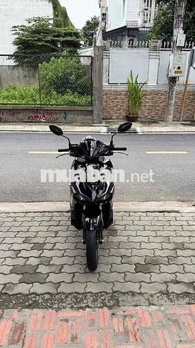 Honda Air Blade 125 2025 4val Đen