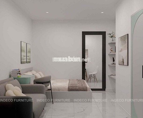 KHAI TRƯƠNG CĂN HỘ 1PN - FULL NỘI THẤT - NGAY AEON TÂN PHÚ - AN NINH