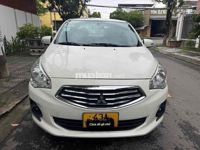 Cần Bán Mitsubishi Attrage 1.2MT sx 2017 đk 2018.