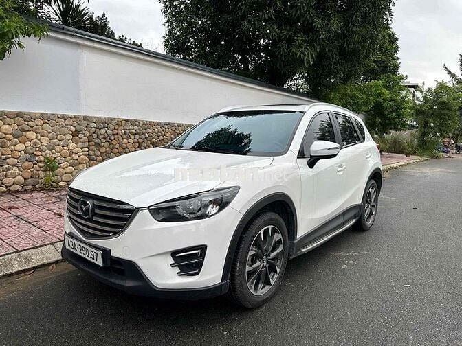 Mazda CX 5 2016 2.0 AT - 75000 km