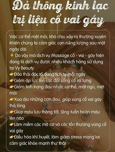 Nhận Cạo gió giác hơi đá nóng. Massage body foot 