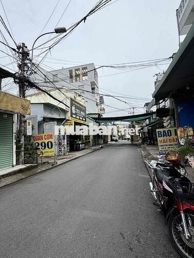 bán gấp nhà mặt tiền đường nhựa 10m. trung mỹ tây giáo sứ bạch đằng