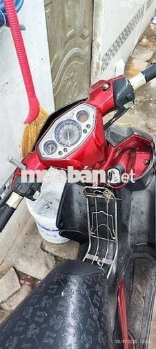 Yamaha Nouvo 4 Đỏ đen