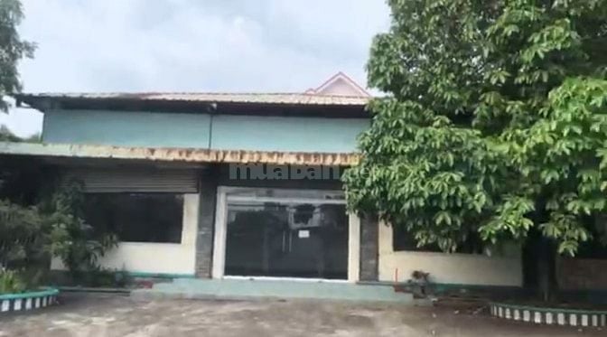 KHO CHO THUÊ MẶT TIỀN QL1A GẦN CHỢ BÌNH CHÁNH 