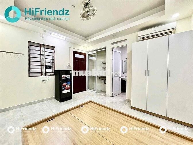 PHÒNG STUDIO SẴN NỘI THẤT - CÓ THANG MÁY - GẦN ETOWN