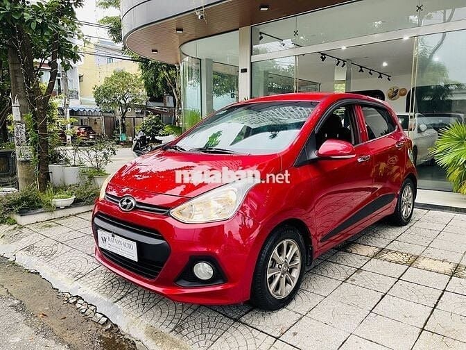 Hyundai Grand i10 2015 1.0 AT - 93000 km