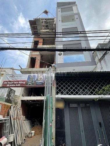 🌈 BÁN CHDV 6LẦU HXH ĐƯỜNG XVNT, PHƯỜNG 26, QUẬN-BT