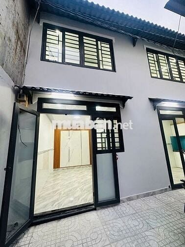 Nhà Ngay ST Coop Mart Phan Văn Hớn Q12 Sổ chung, đứng tên giữ sổ chính