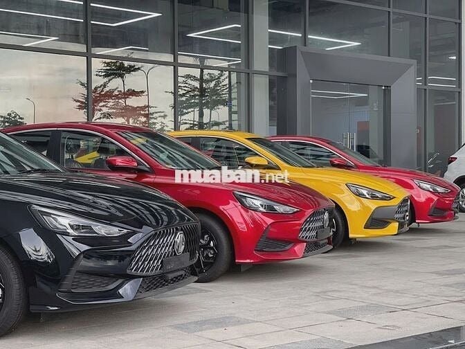 MG5 STD Mới 2024 - Giá Ưu Đãi
