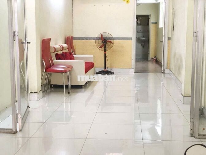 Cho thuê MT Xô viết nghệ tĩnh góc D5 3x17m 3 lầu giá 13 triệu TL