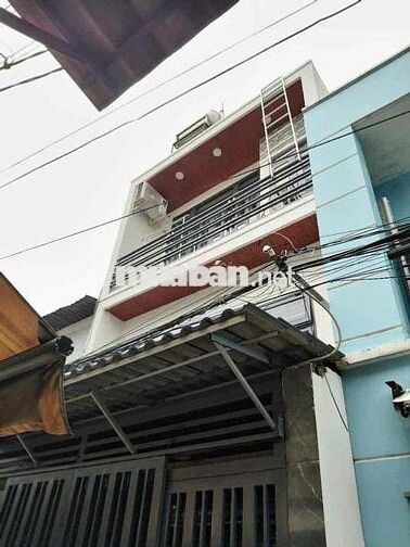 NGỢP BANK GIÁ TỐT NHÀ ĐẸP 3 TẦNG DUONG THỊ MƯỜI ĐỐI DIỆN BỆNH VIỆN Q12