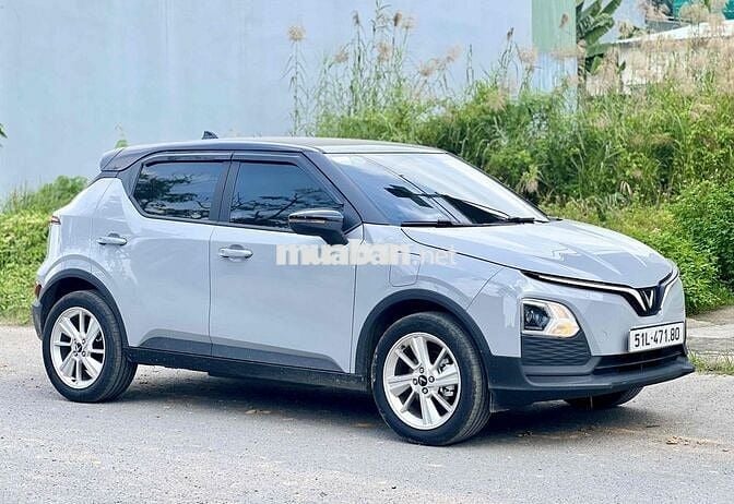 ✅VF5 Plus 2025 mua pin od 600km lên nhiều phụ kiện