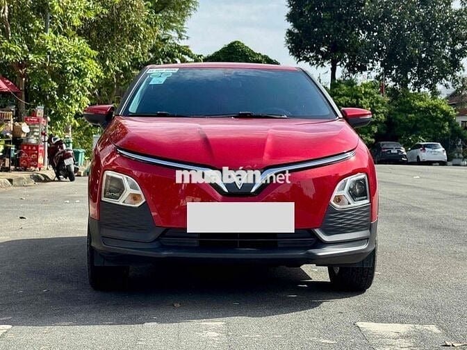 VF5 Plus 24 - Mua Pin - Xe đẹp - Còn BHTV