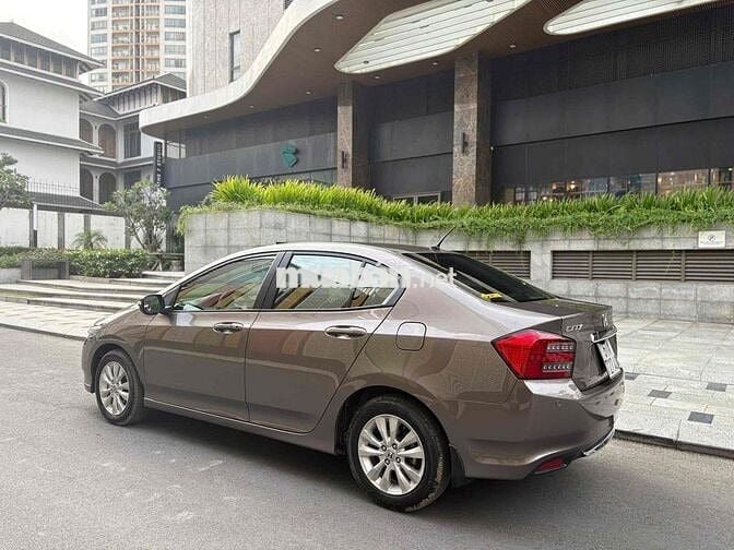 Honda City 2013 1.5AT Nâu 47000 km
