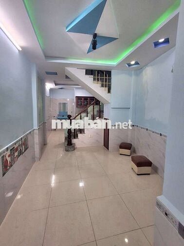 Bán nhà,Trương Công Định, Tân Bình, 41m2, 2Tầng, Hẻm Xehơi, Giá 3.65Tỷ