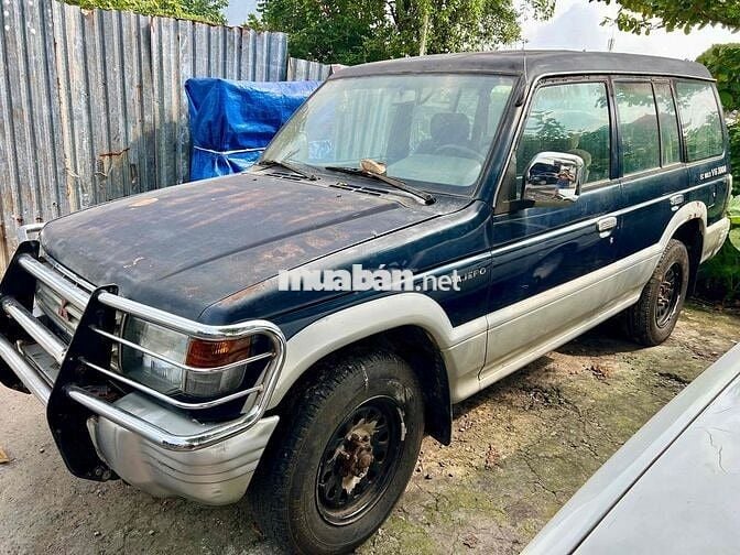 Mitsubishi Pajero V33 3.0
