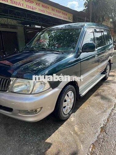 Toyota Zace 2005 GL - 120 km