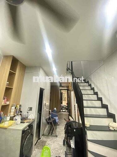 Nhà🔥2 Tầng PHÚ ĐỊNH Quận 8 - Dt 36m2❤️‍🔥3,6x10m - Ko Q.Hoạch - SHR VV🎉