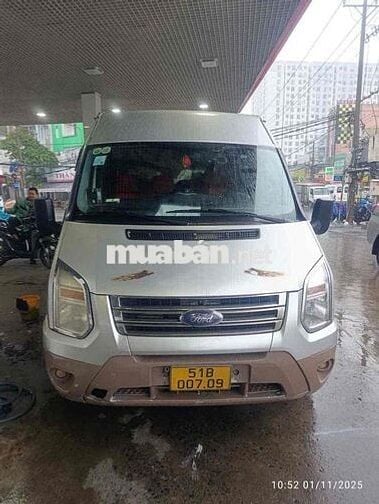 Ford Transit 2015 Standard MID - 390000 km