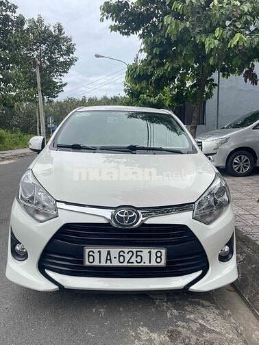 Toyota Wigo 2019 MT 1 chủ mua mới. bao ches tes